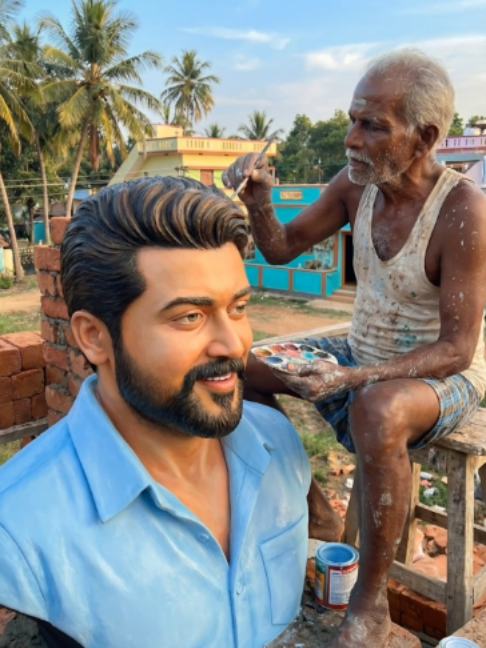 @Actor Suriya