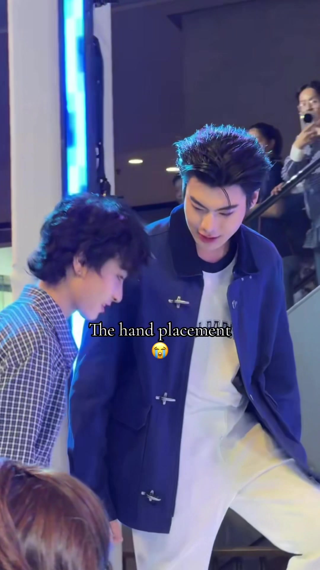 @Duang, I can’t take it anymore