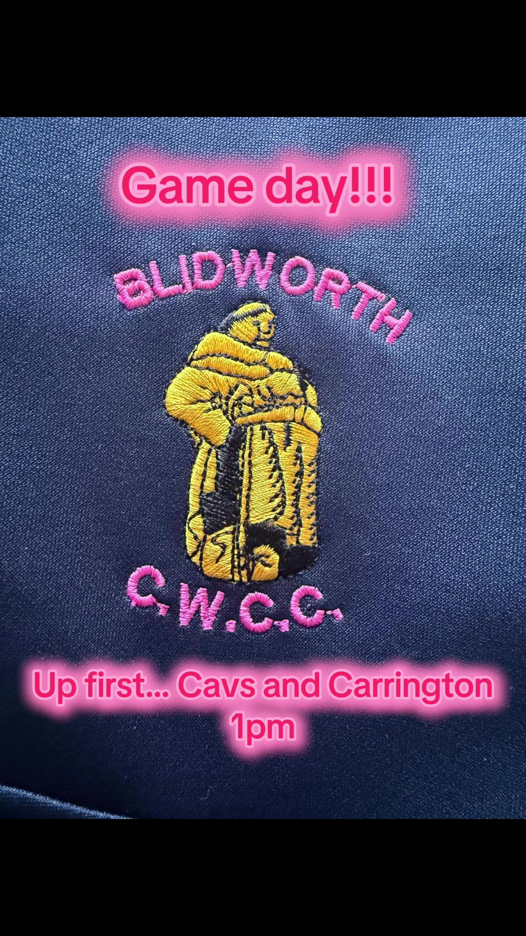 @Blidworth Colliery Ladies