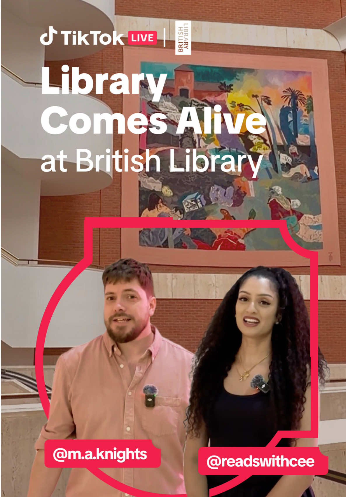 @TikTok LIVE UK