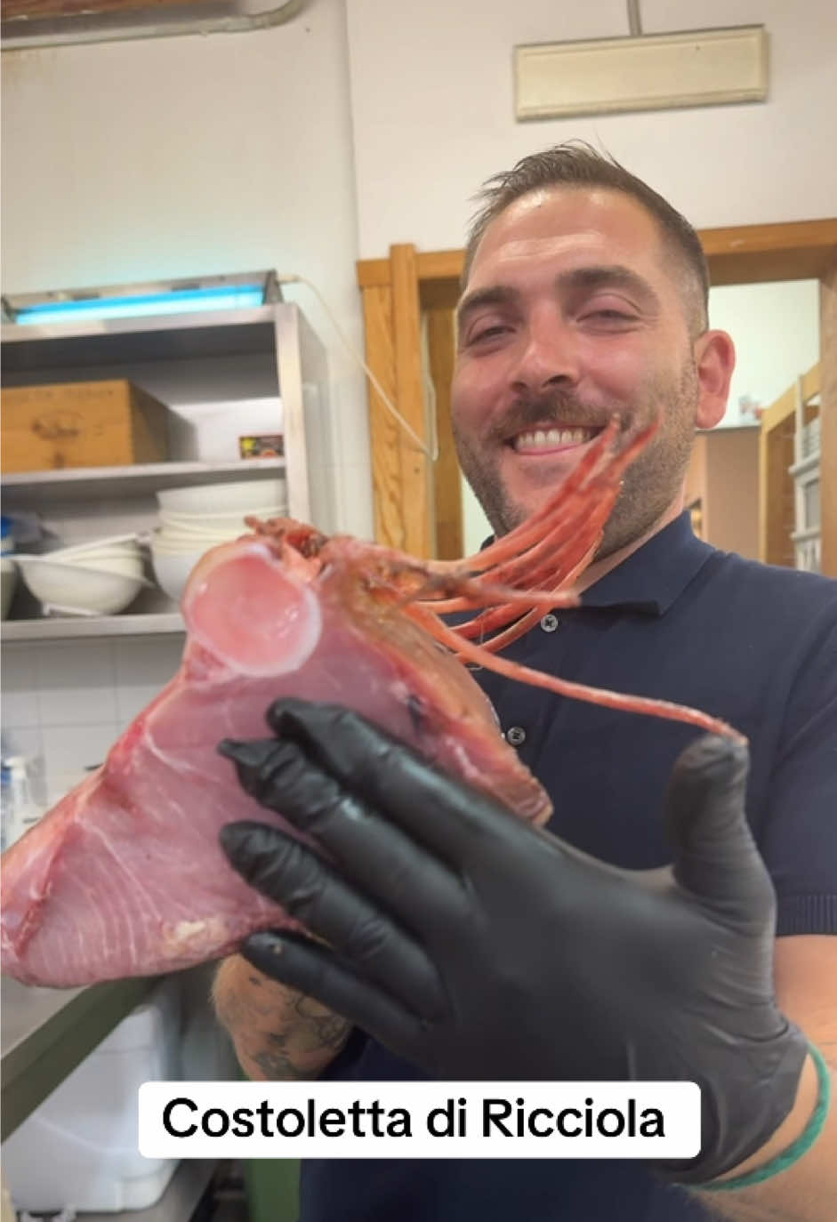 @Chef Carmelo Ferreri