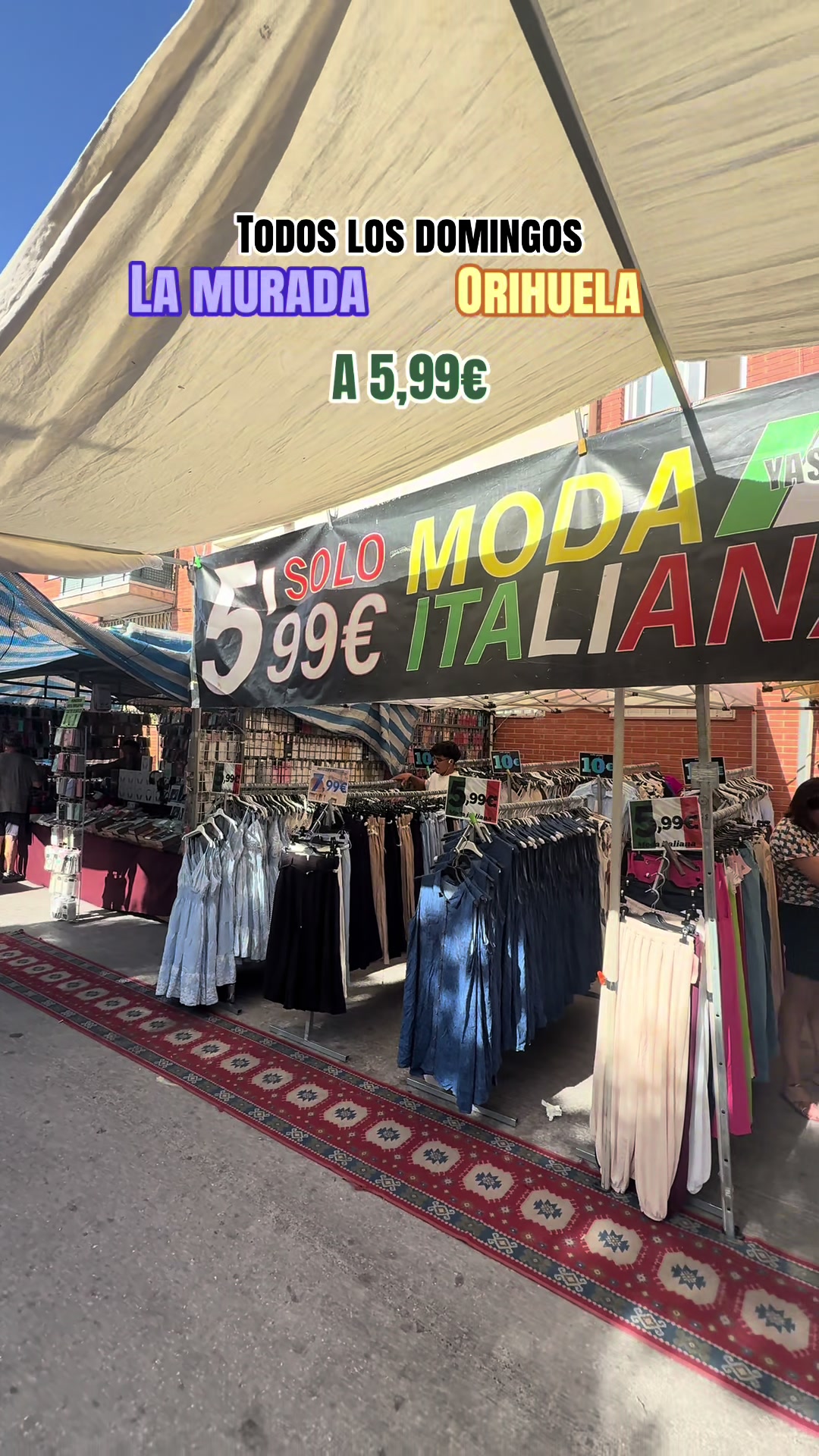 @El puesto de los 5,99