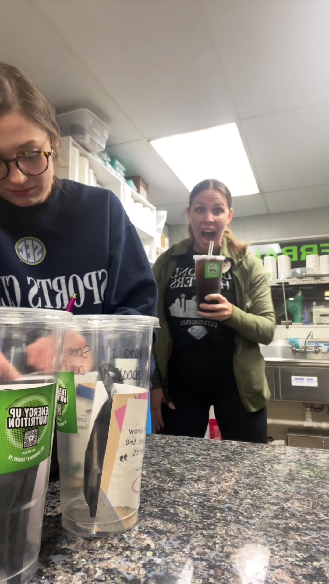 @Energy Up Nutrition