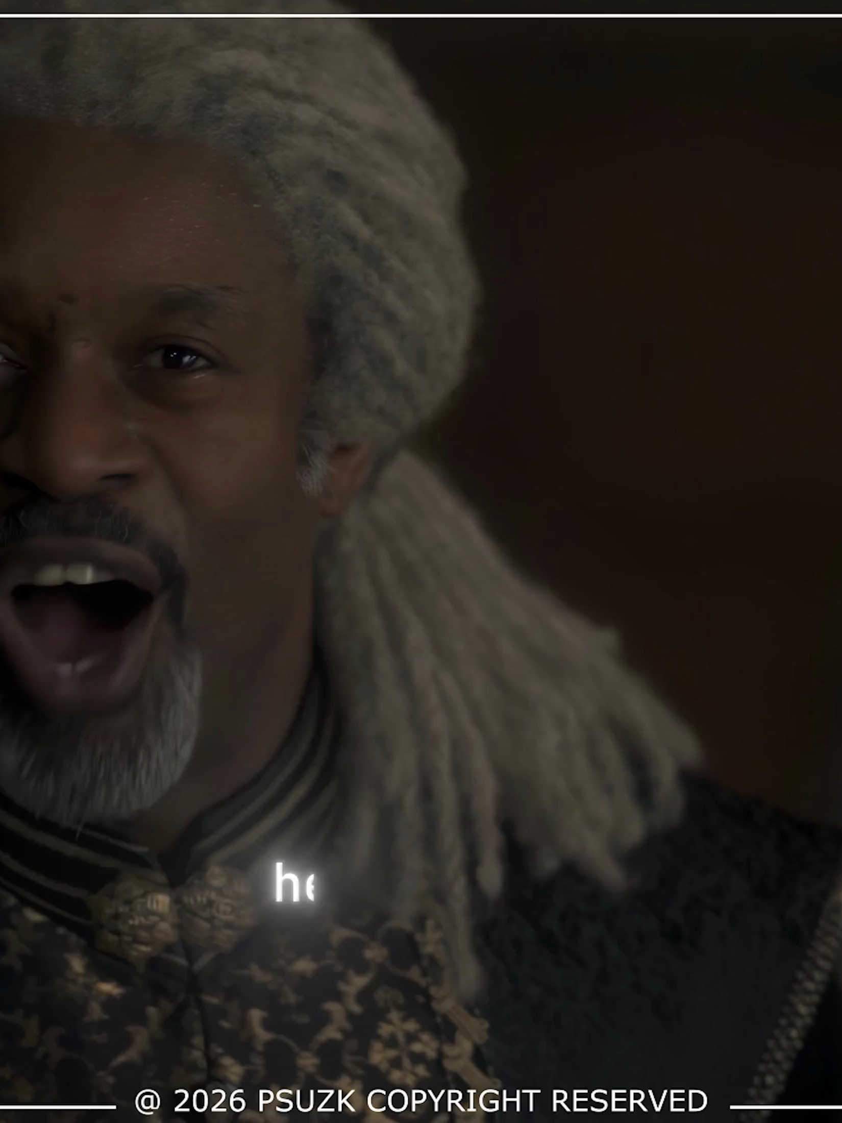 @,
