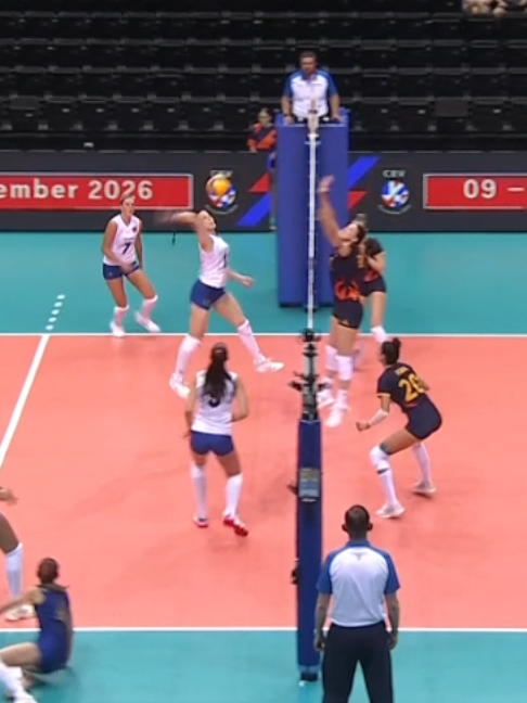 @CEV - European Volleyball