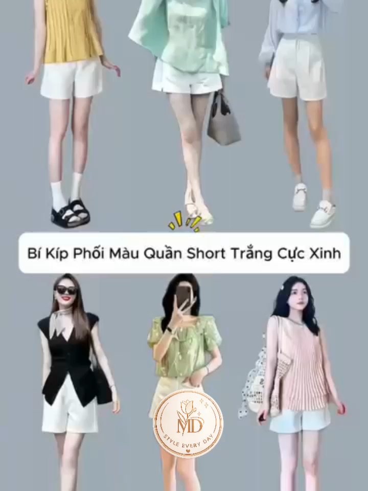 @Mặc L&agrave; Đẹp _ Phối Đồ