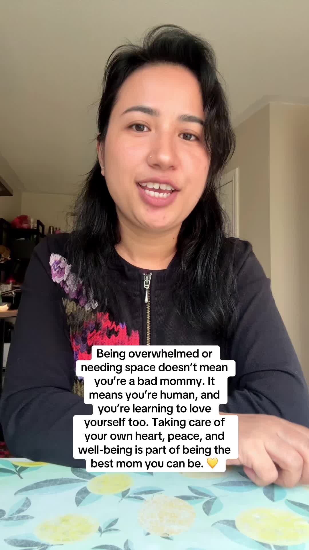 @Haisana mum 🧿🇳🇵❤️