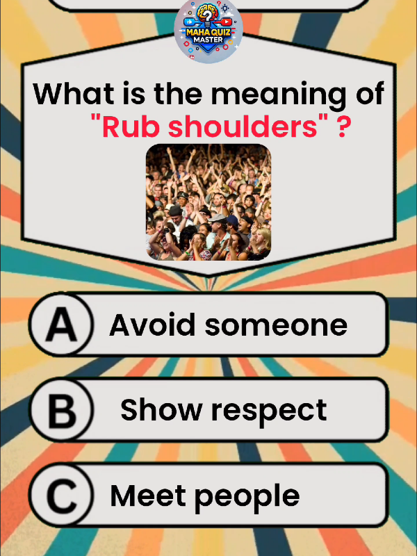 @Maha Quiz