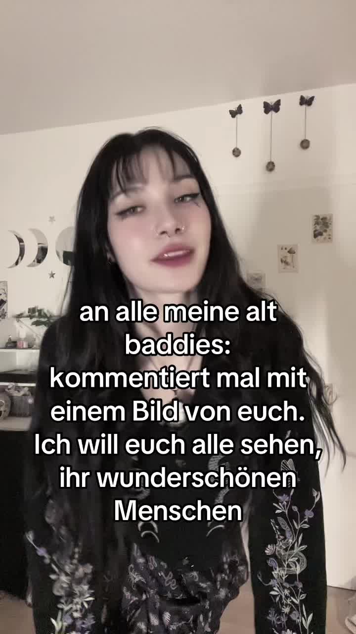 @🌑 Alina | Gothic &bull; Alt Girl