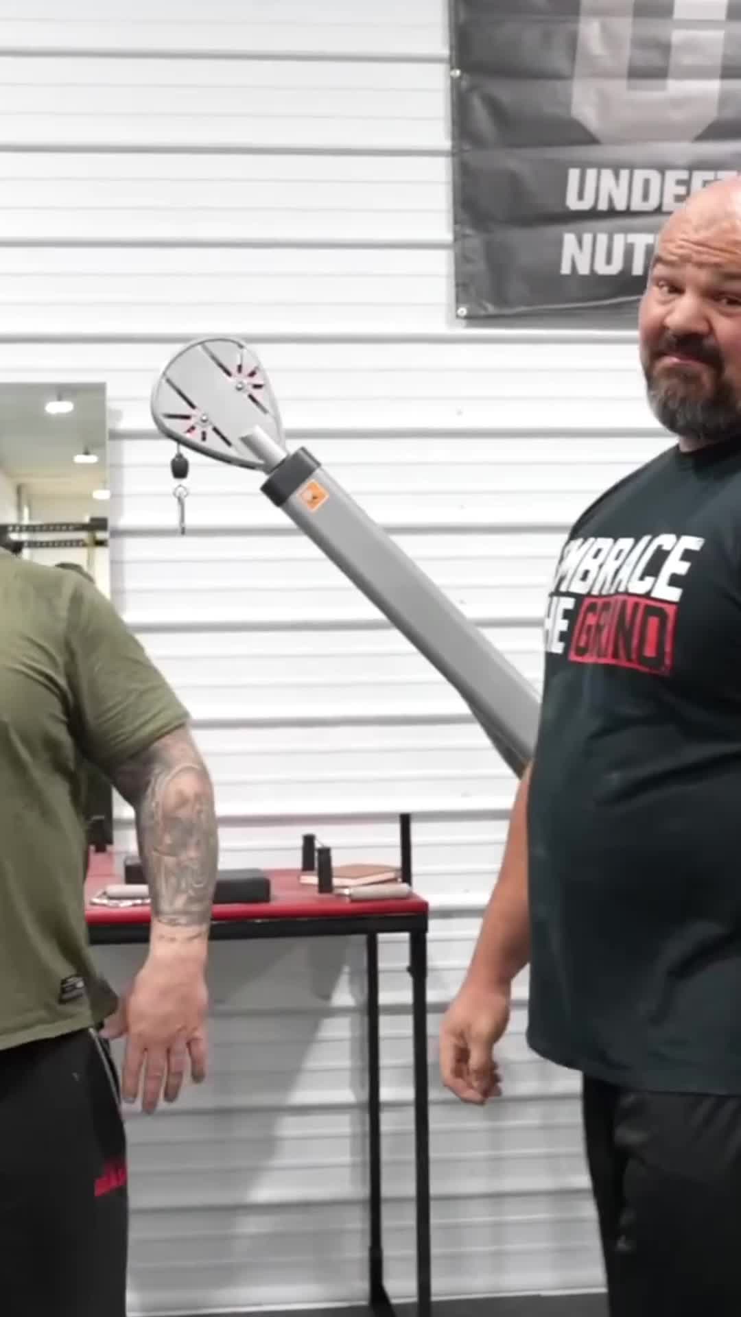 @Eddie Hall - The Beast