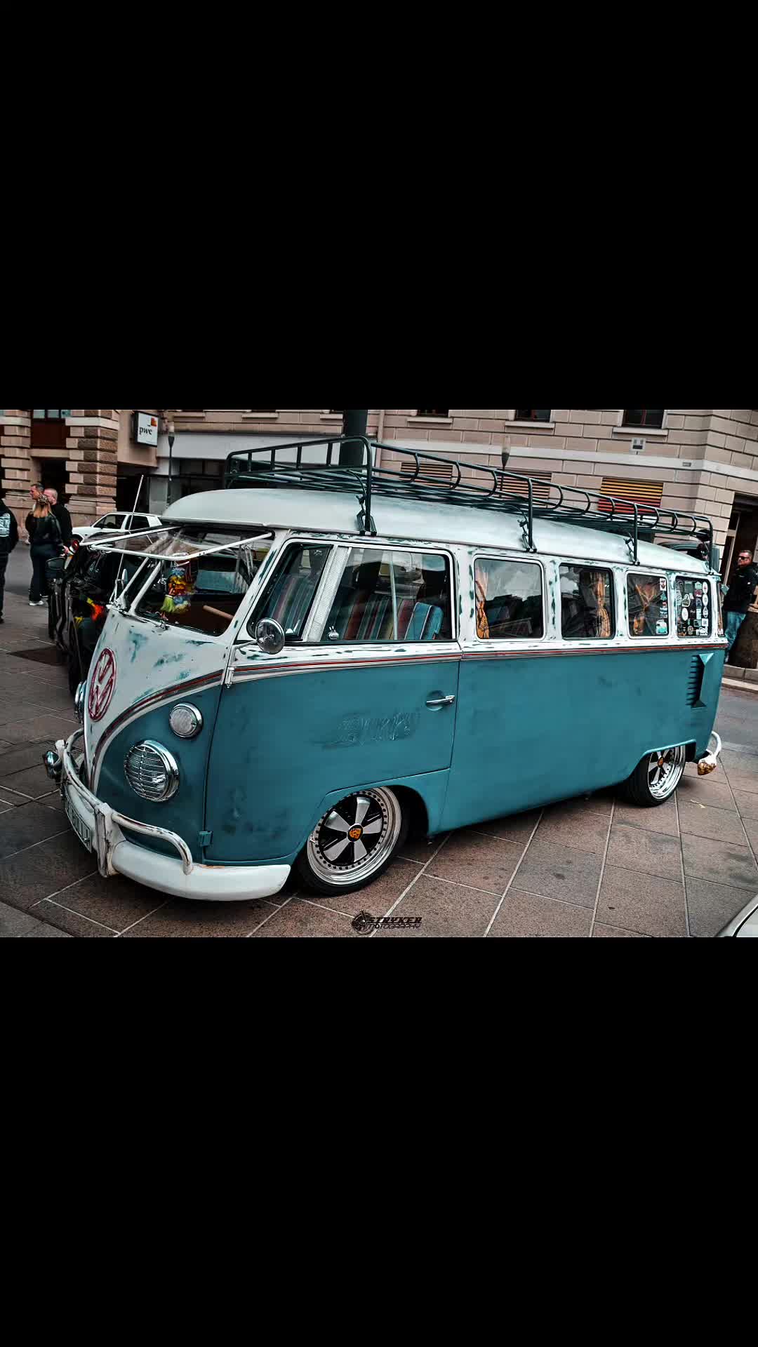 @vw vans hq