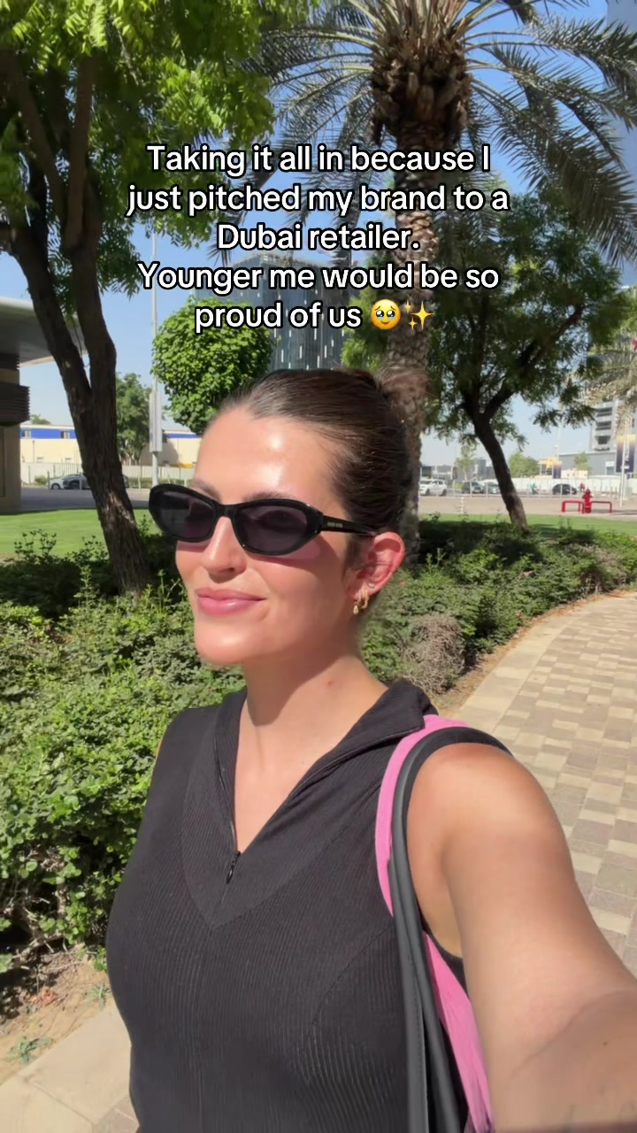 @Hannah | Female Founder Dubai