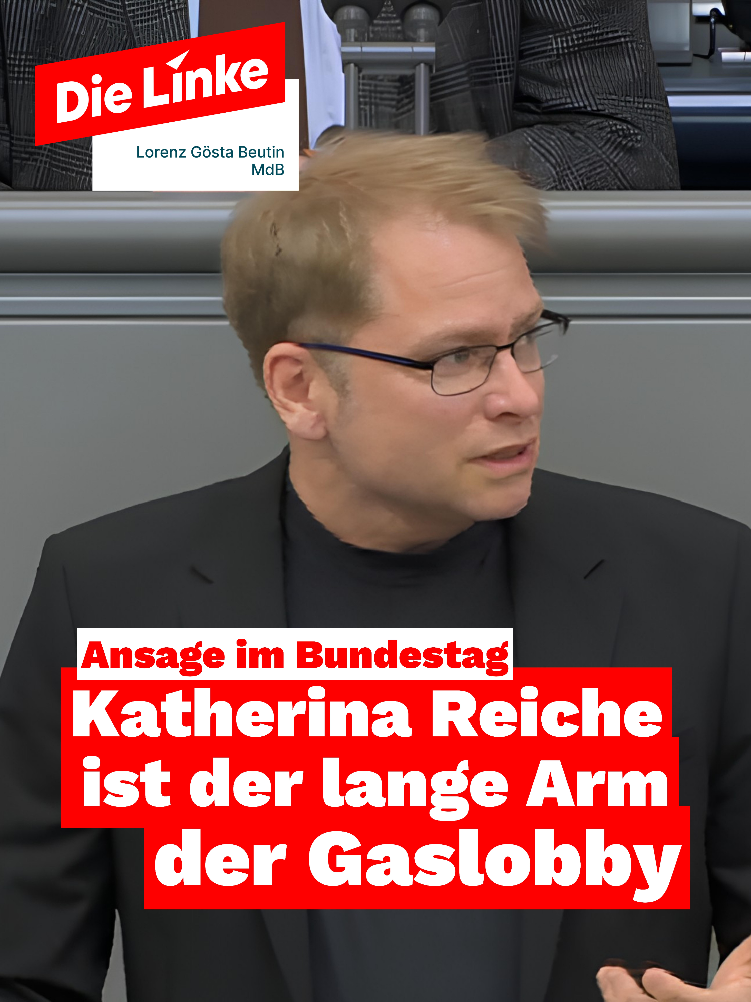 @Lorenz G&ouml;sta Beutin