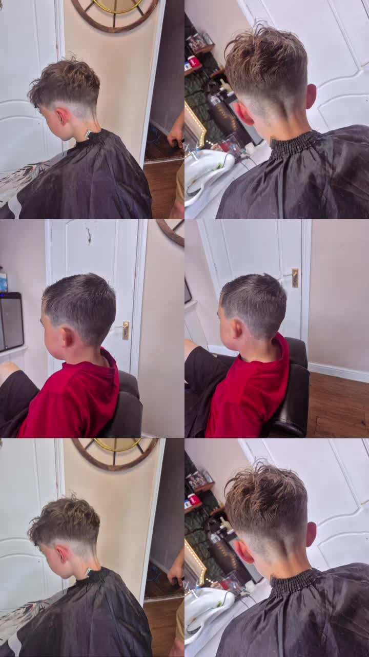 @Ez.style barber