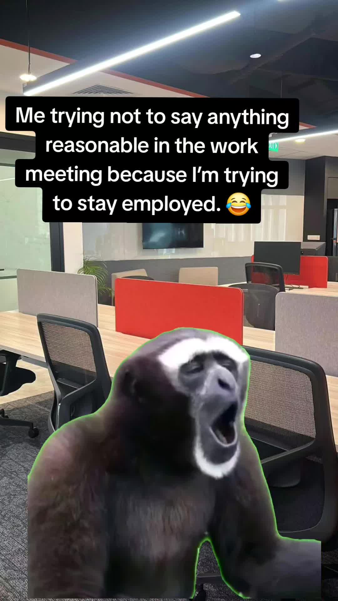 @Work memes
