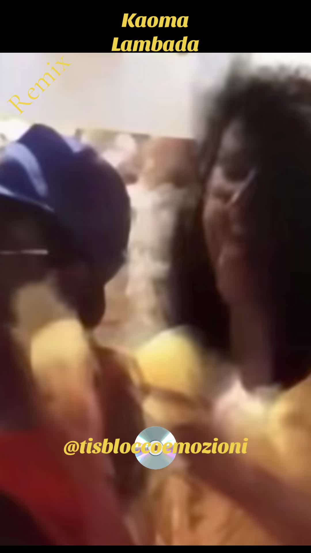 @TI SBLOCCO EMOZIONI 🎵🎵