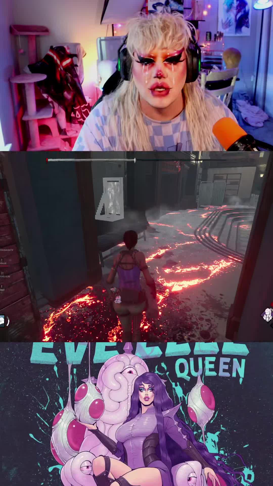 @Eve Elle Queen