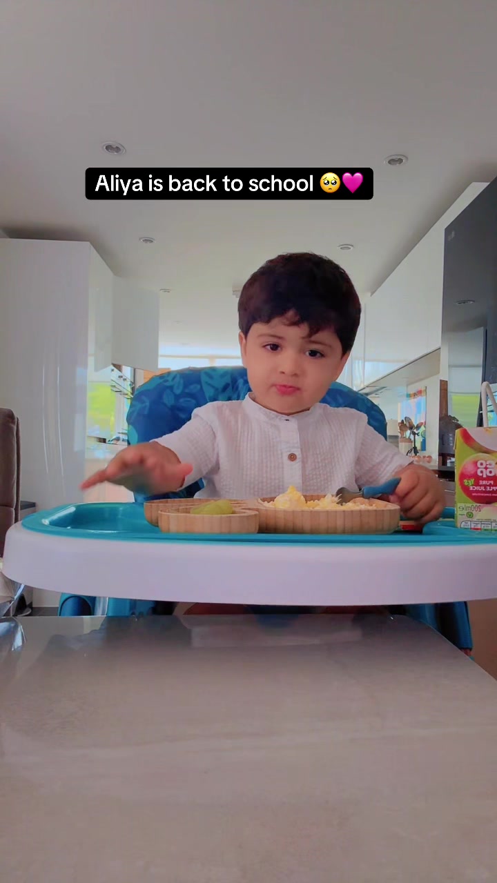 @Aliya & Ayaan