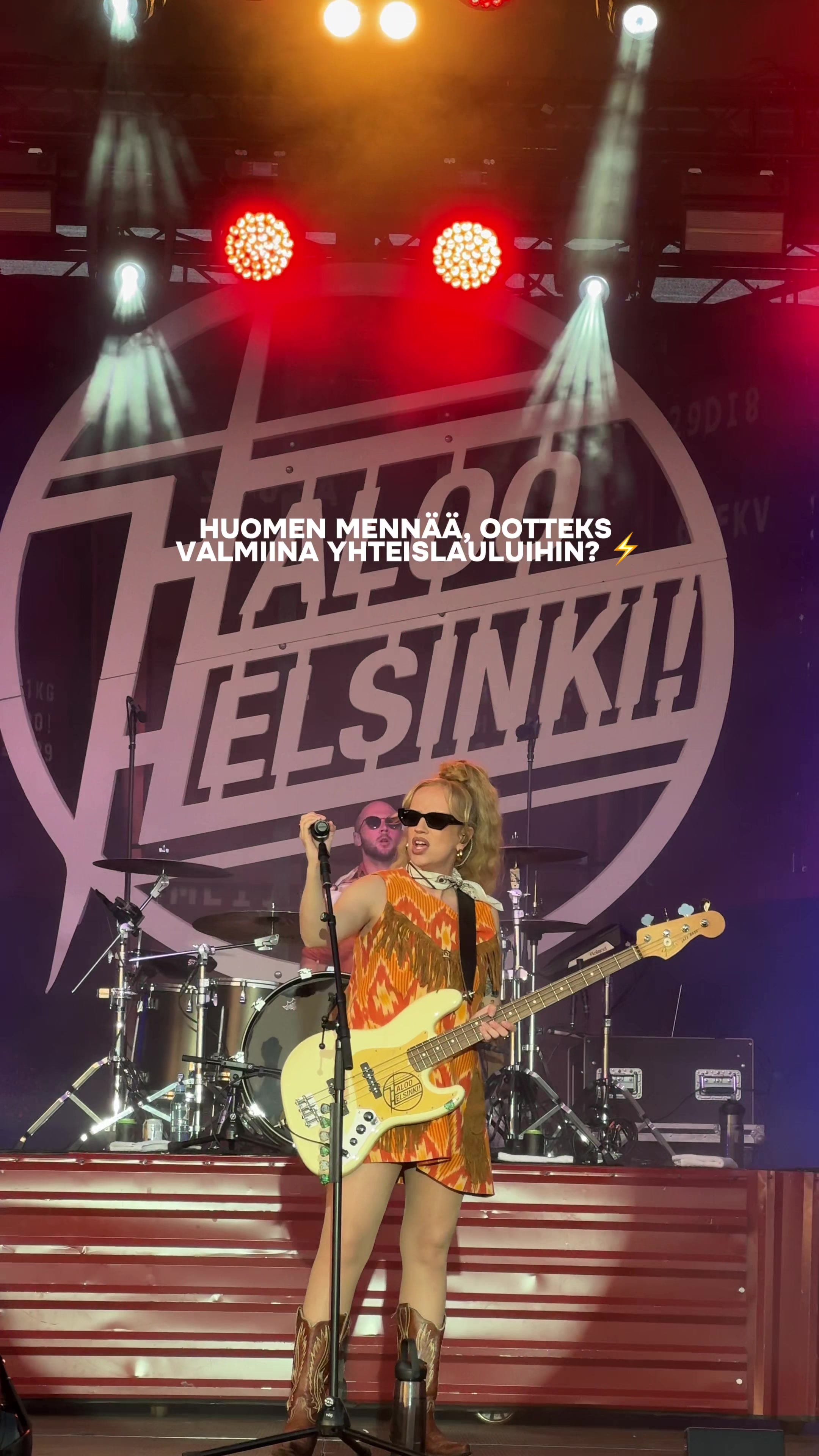 @Tapiola Festivaali