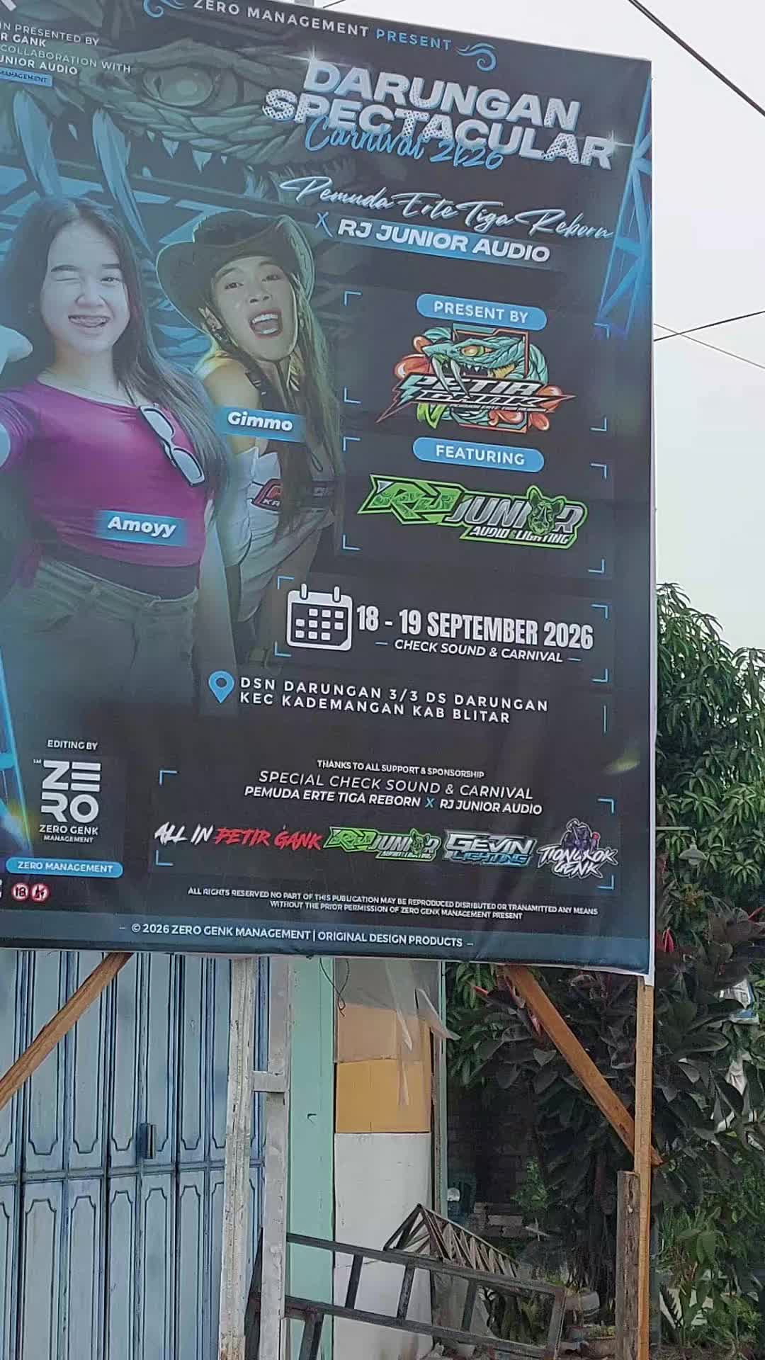 @INFO SOUND KARNAVAL