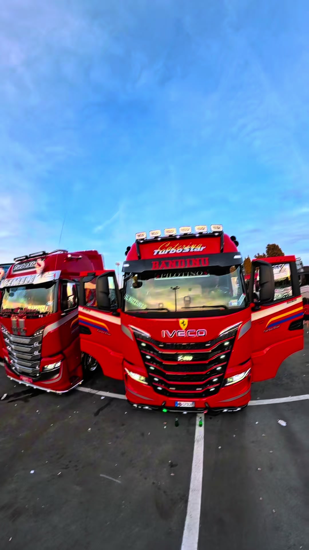 @Truck Engine JOKERS