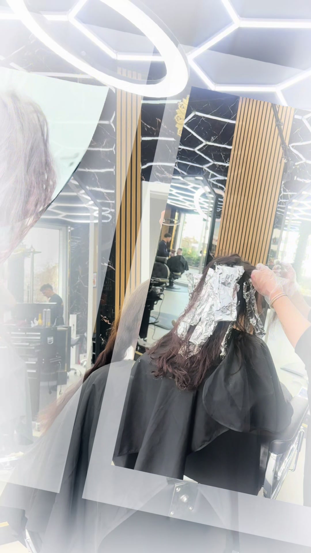 @امرأة خطيرة 💅🏼كوافيرة نسائي