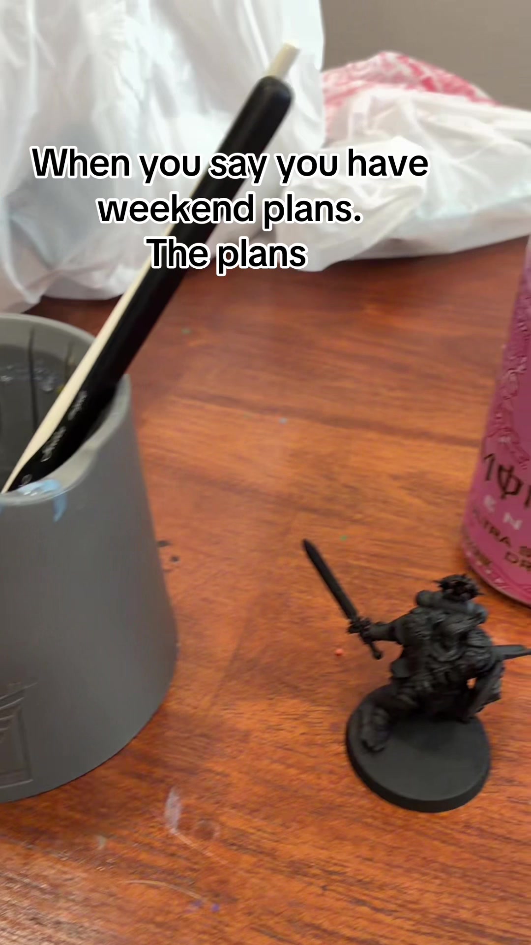 @The Grimdark Journey
