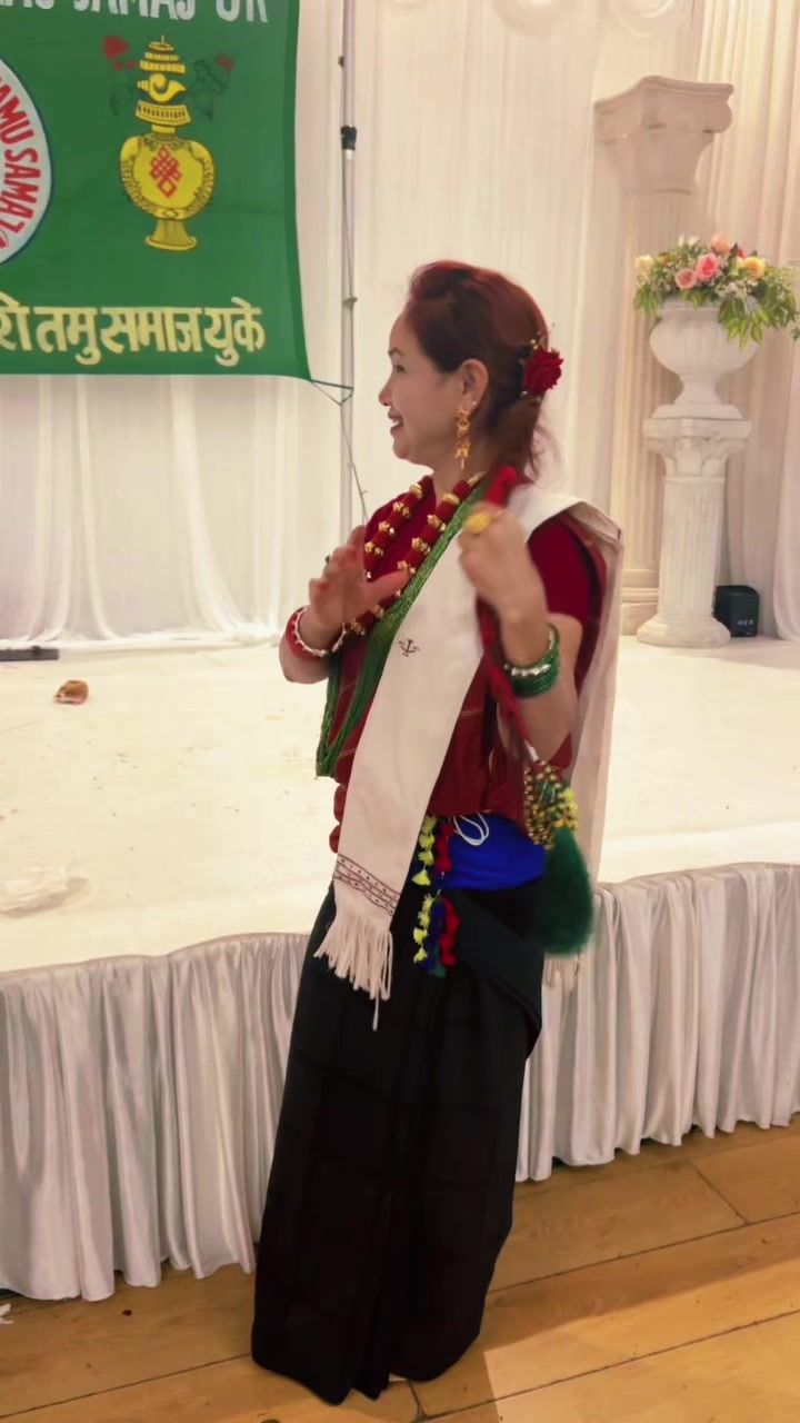 @Nisha Gurung