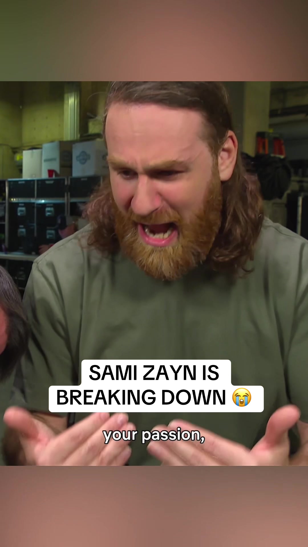 @WWE on NETFLIX
