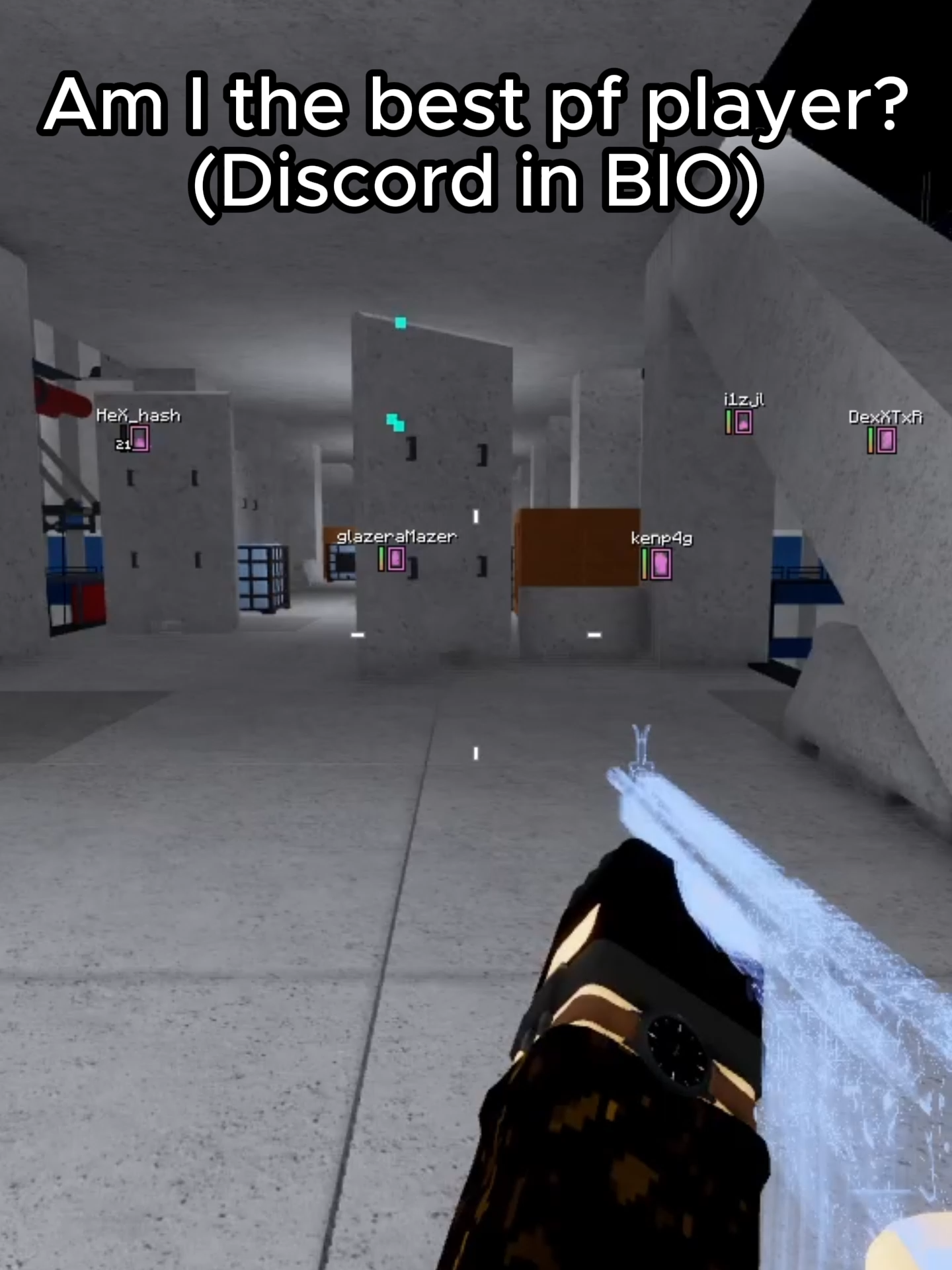 @best phantom forces player