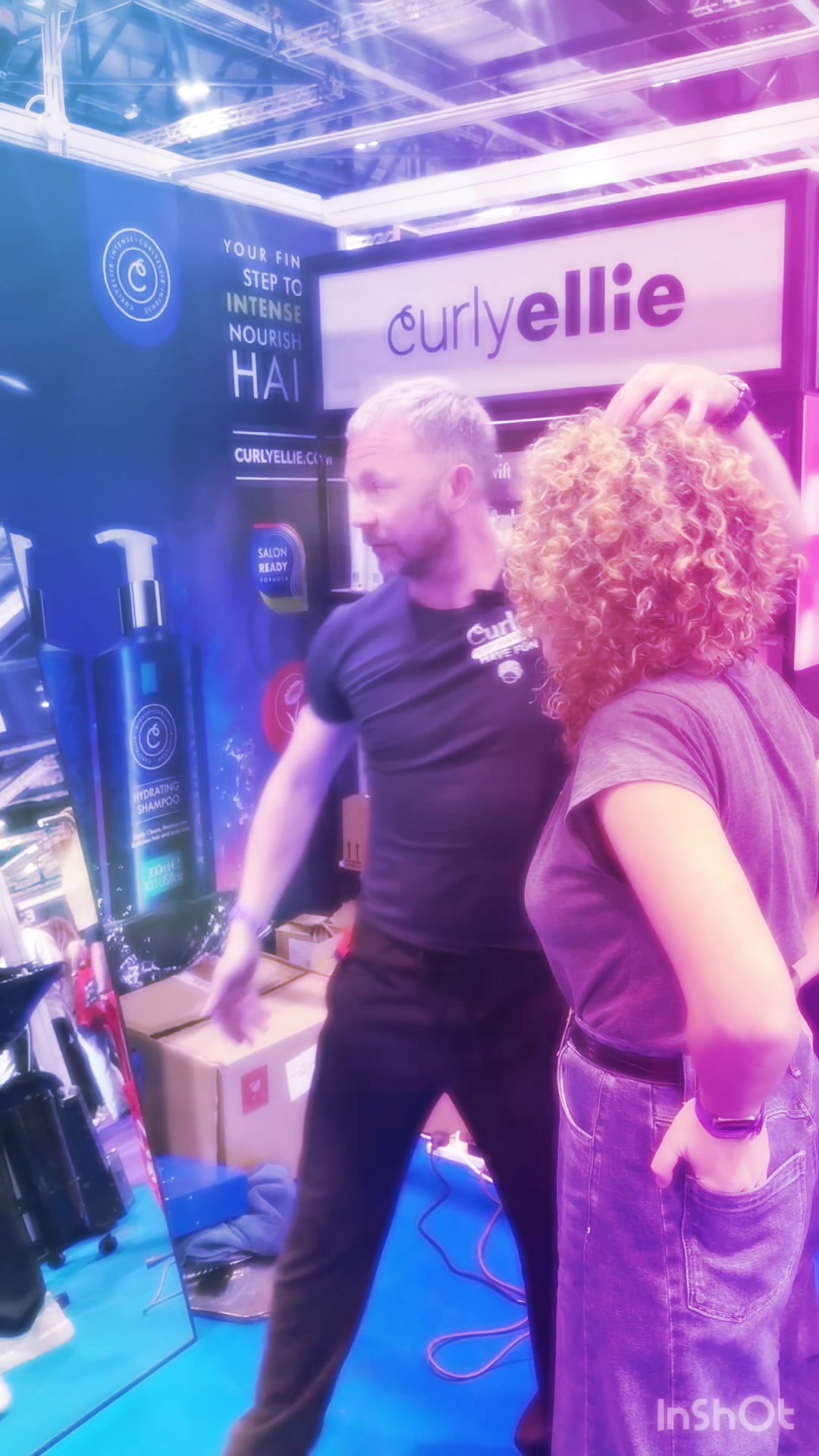 @Allan Mckechnie hair