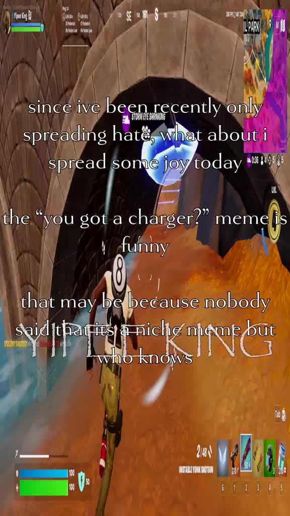 @Yipee King