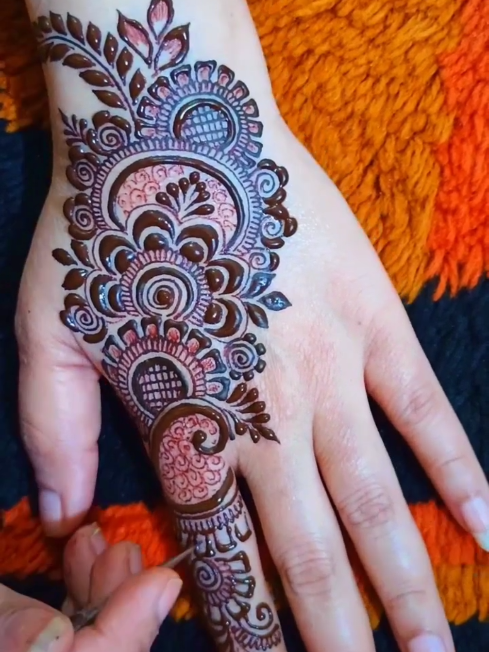 @🌹Gul Mehndi Art🌹