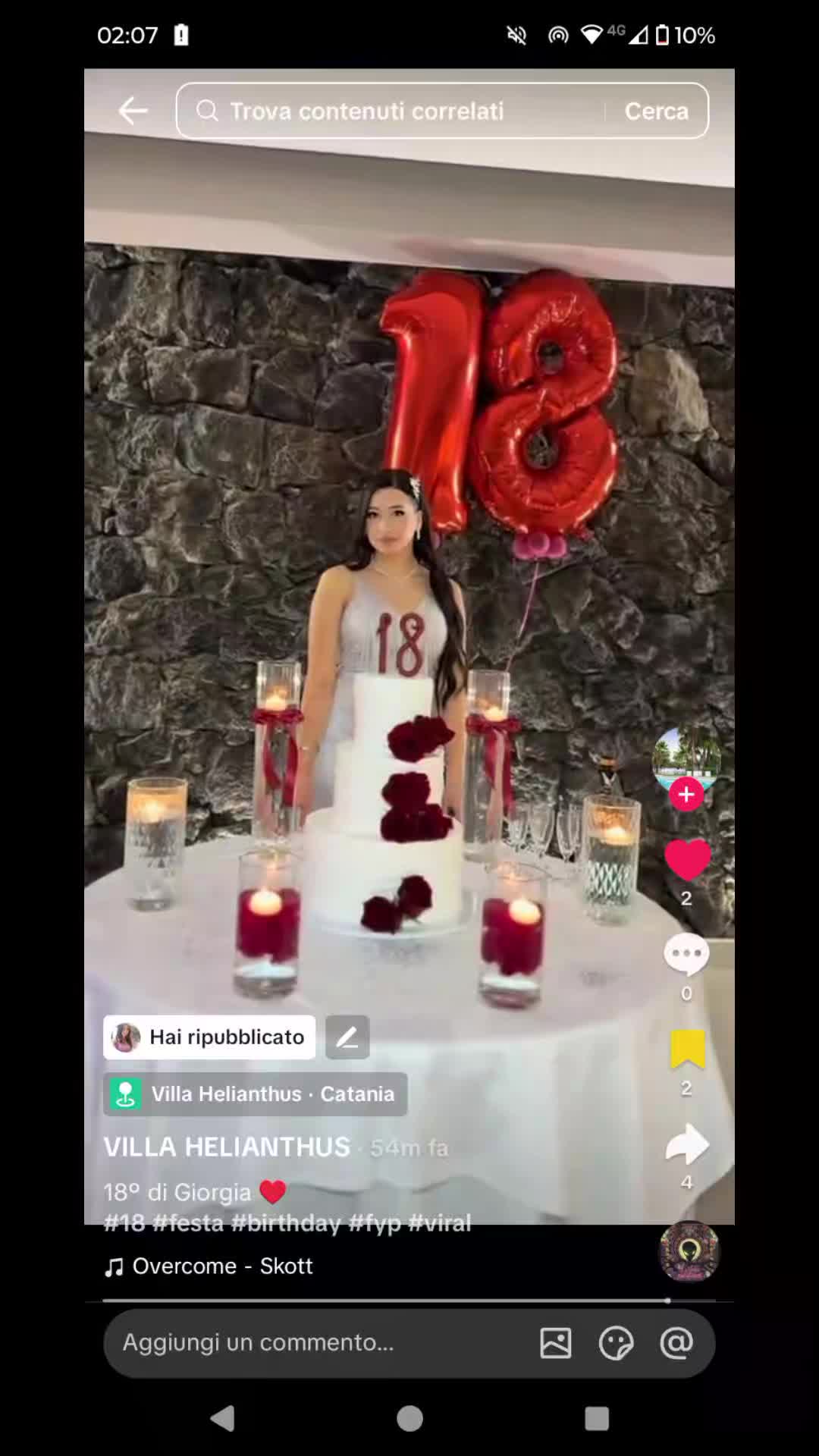 @francesca dimora