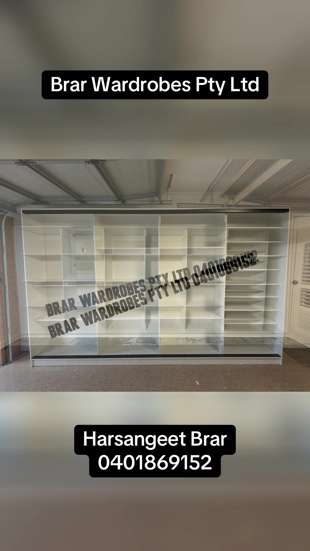 @Brar wardrobes