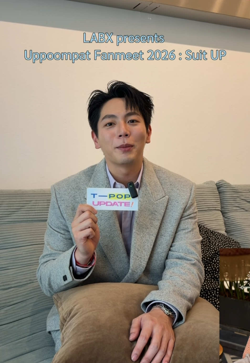 @T-POP UPDATE