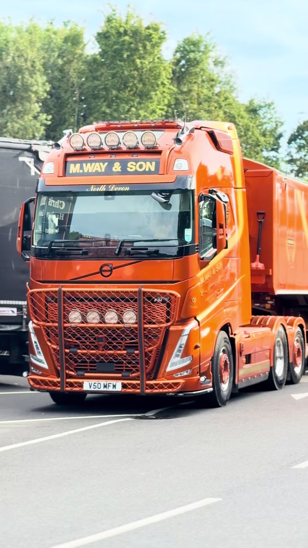 @CK Truck Photography