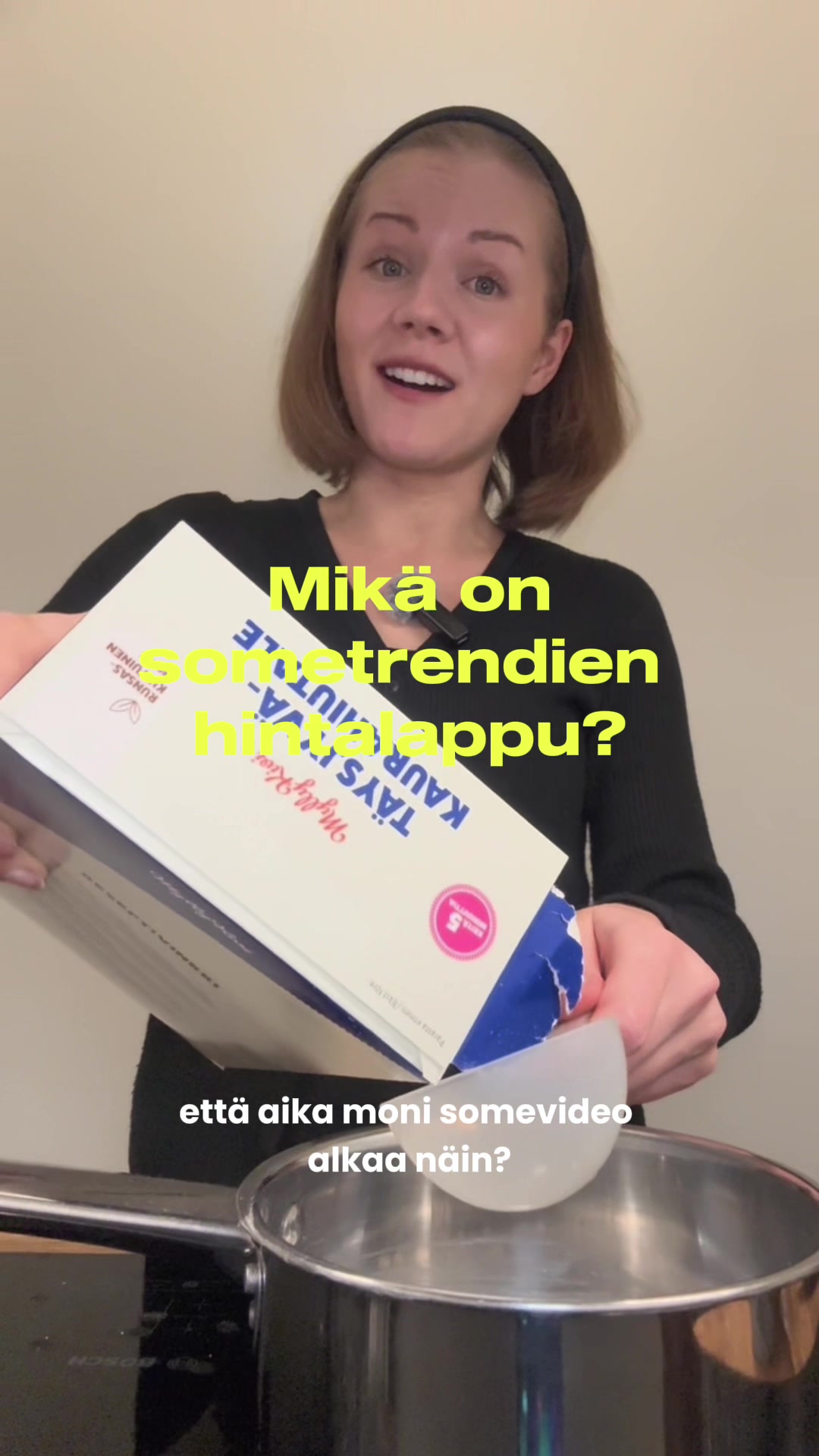 @Mimmit sijoittaa