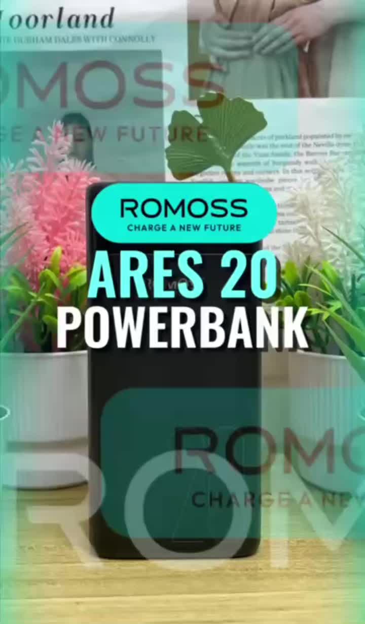 @Romoss Philippines