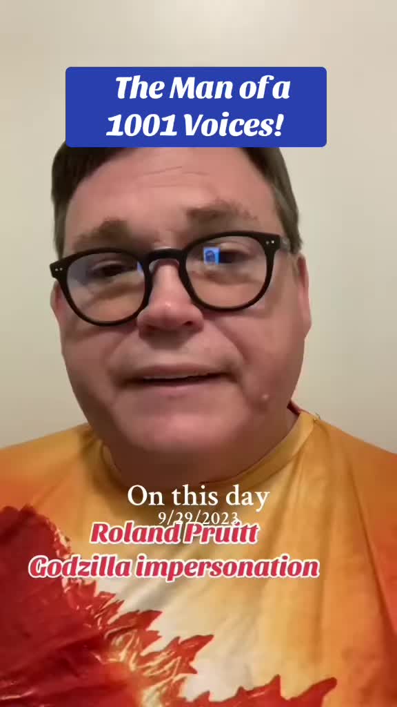 @Man of a 1001 Voices Rory P.