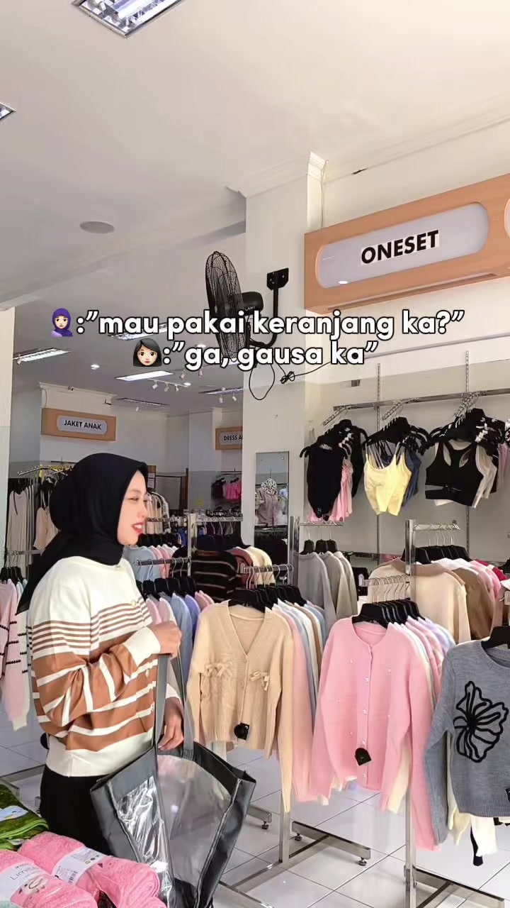 @Gaia Fashion Yogyakarta