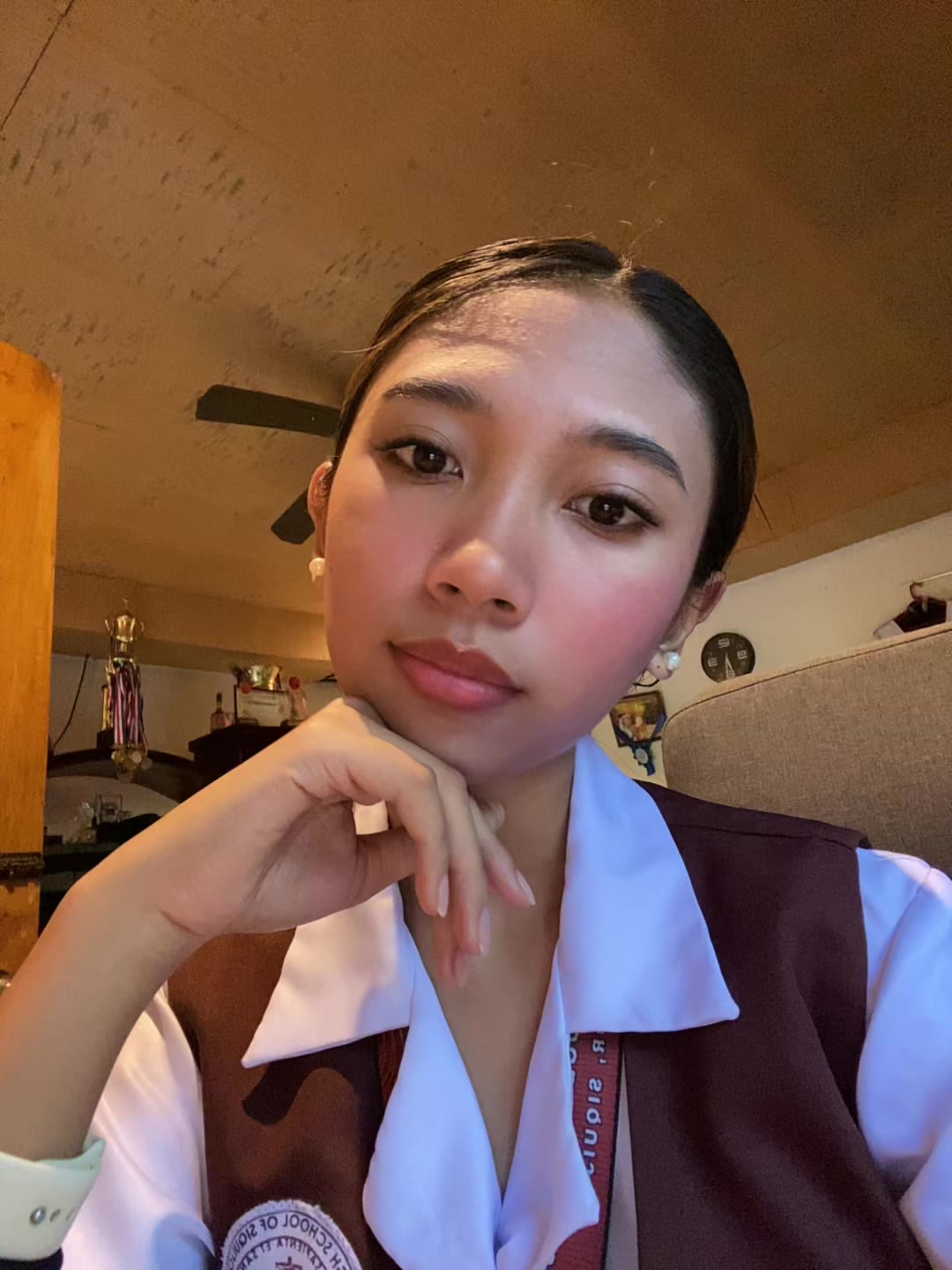 @Erika Francine