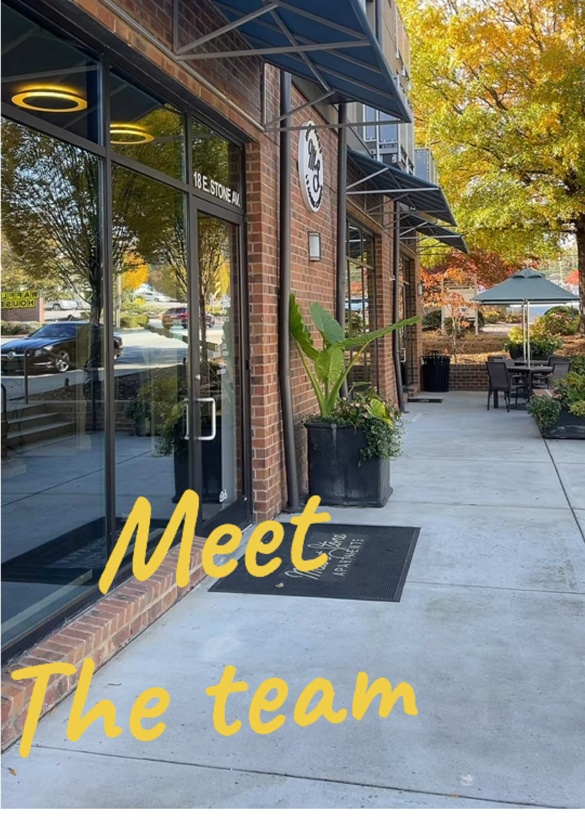 @Main & Stone Apartments