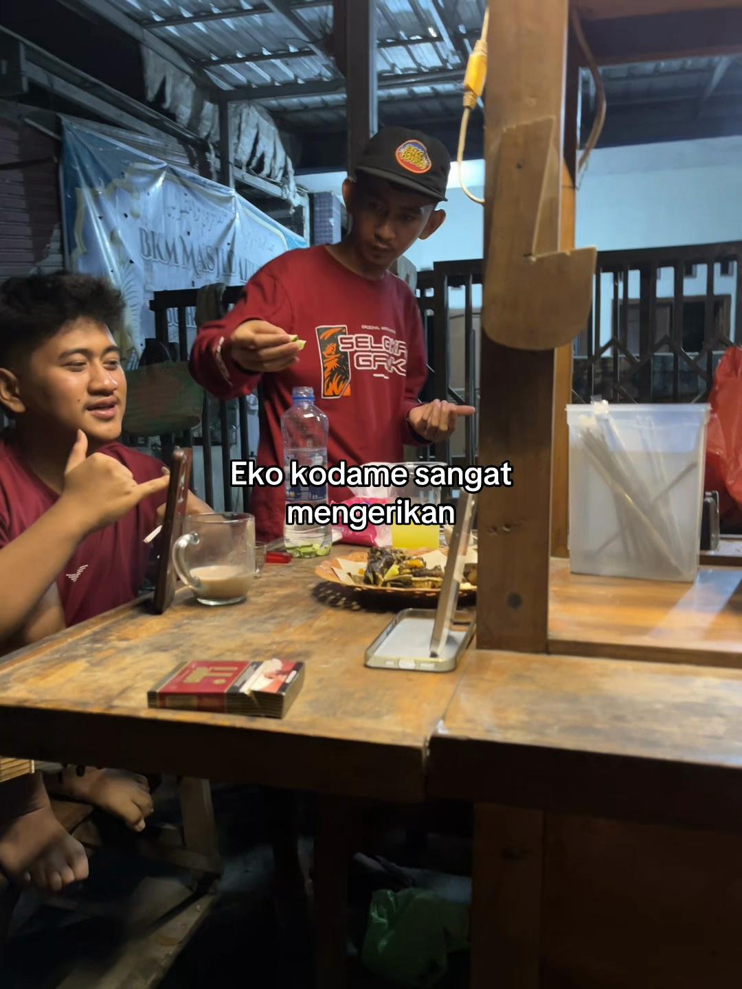 @ANGKRINGAN EXTREME KUDUS