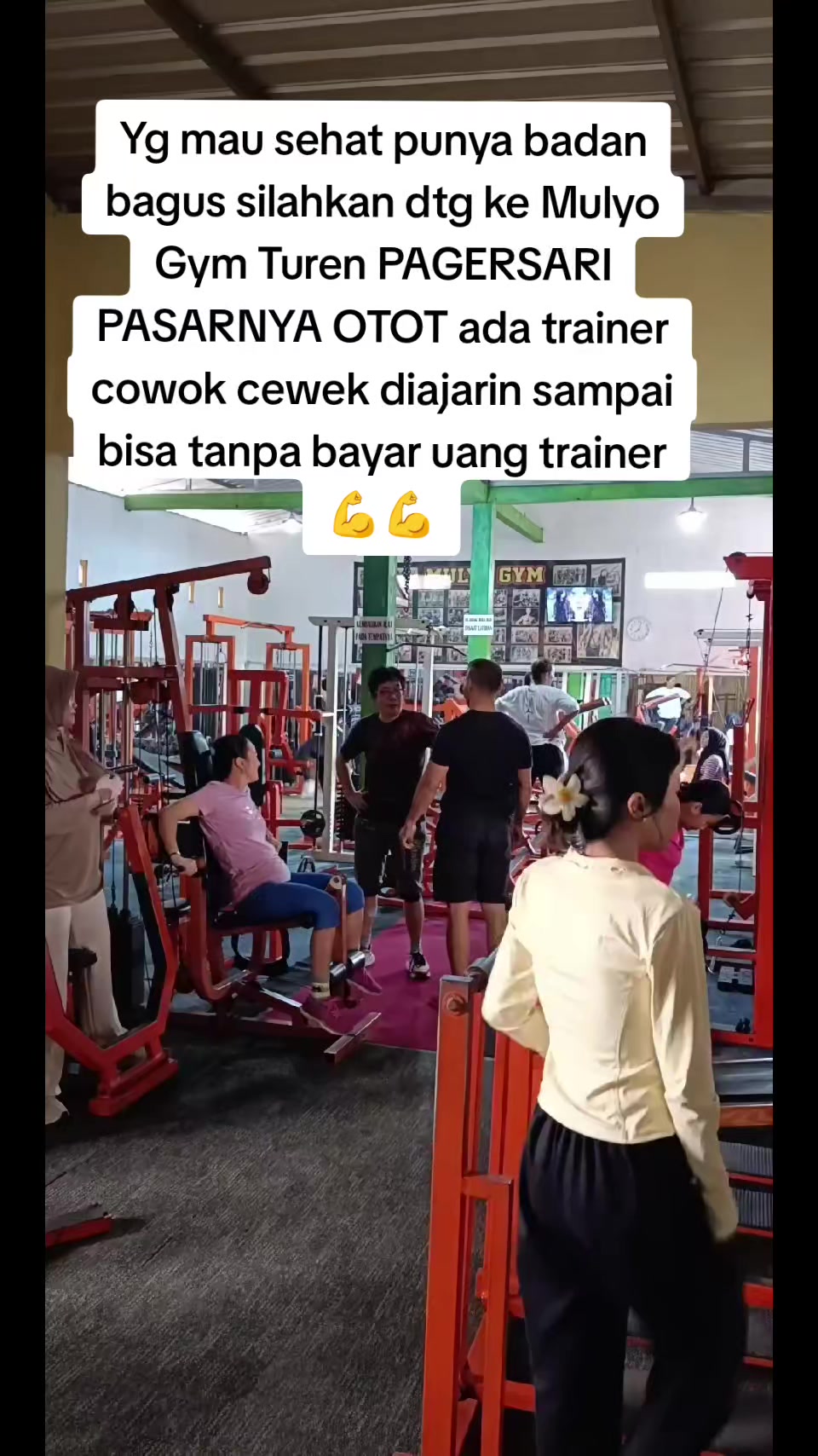 @Udin Trainer