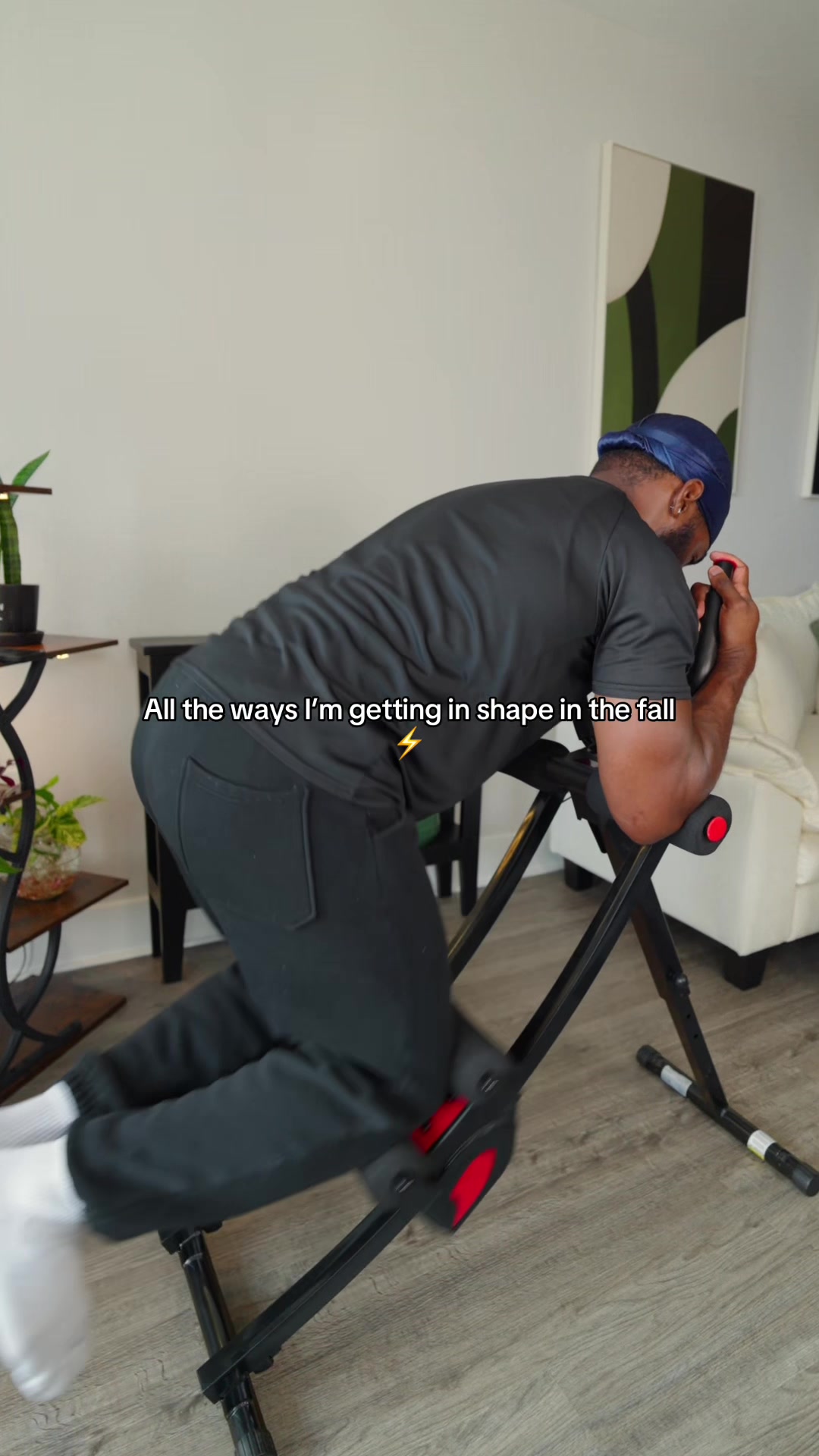 @PERSONAL TRAINER