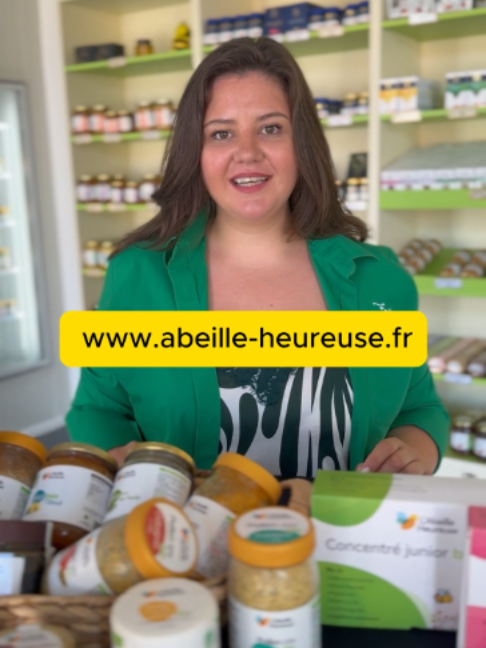 @Abeille Heureuse