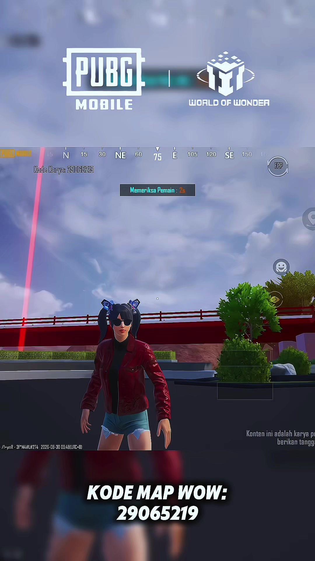 @&sup1;𝘉𝘦𝘓𝘓𝘢 PUBGM