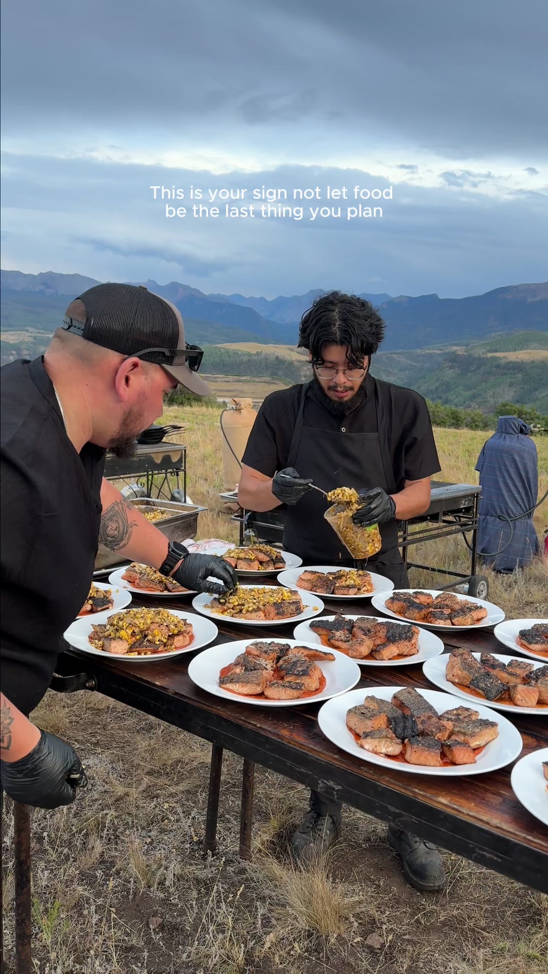 @Daniel Sabia | Wood Fire Food
