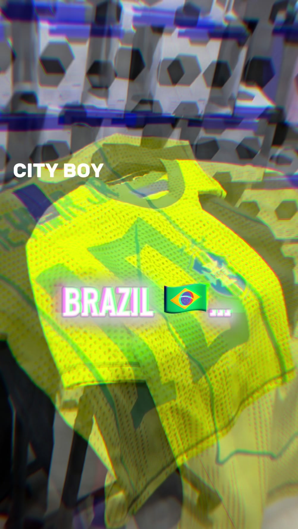 @CITY BOY